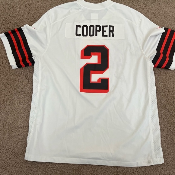 Nike Cleveland Jersey XL Amari Cooper - Picture 1 of 7